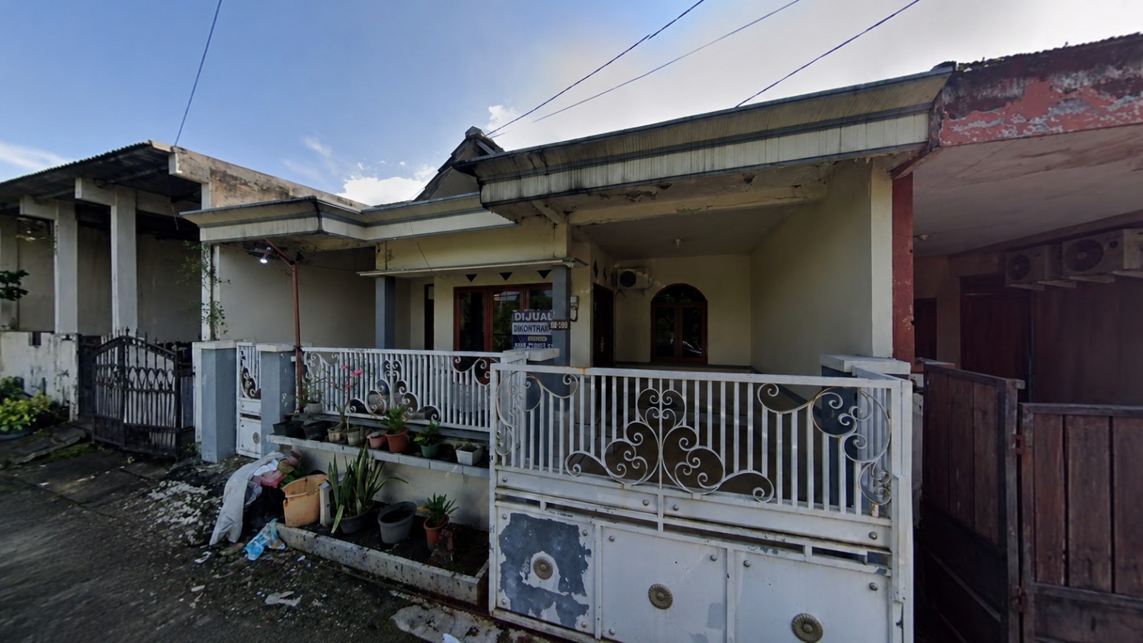 Dijual Cepat Rumah Murah di Kota Baru Driyorejo Jl Giok Gresik Rp 315 Juta