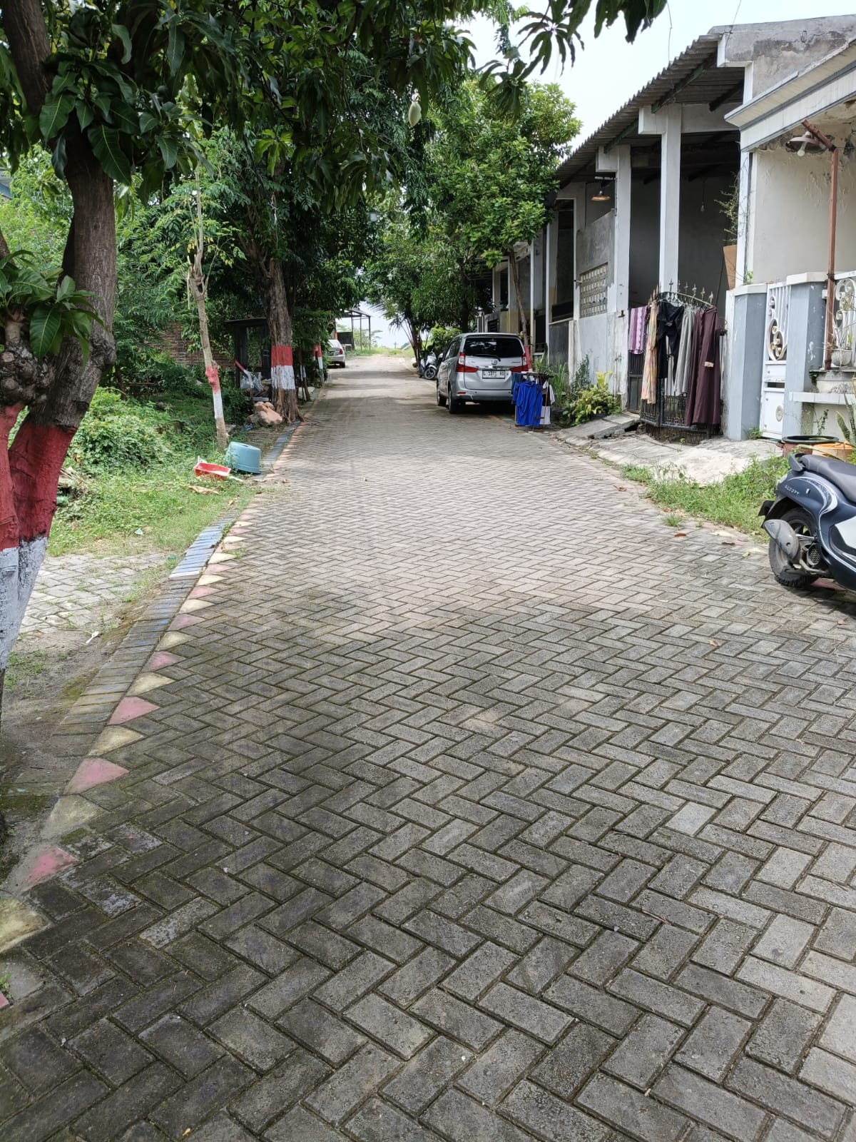 Dijual Cepat Rumah Murah di Kota Baru Driyorejo Jl Giok Gresik Rp 315 Juta - Gambar 3