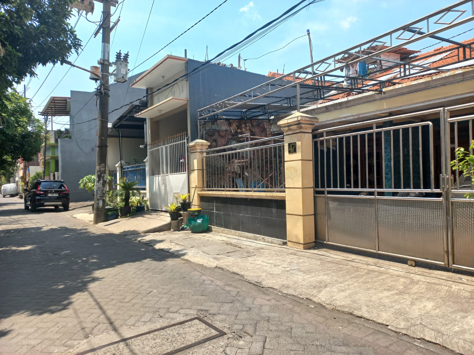 Dijual Cepat Rumah Murah di Asem Mulya Asemrowo Surabaya Rp 925 Juta - Gambar 3