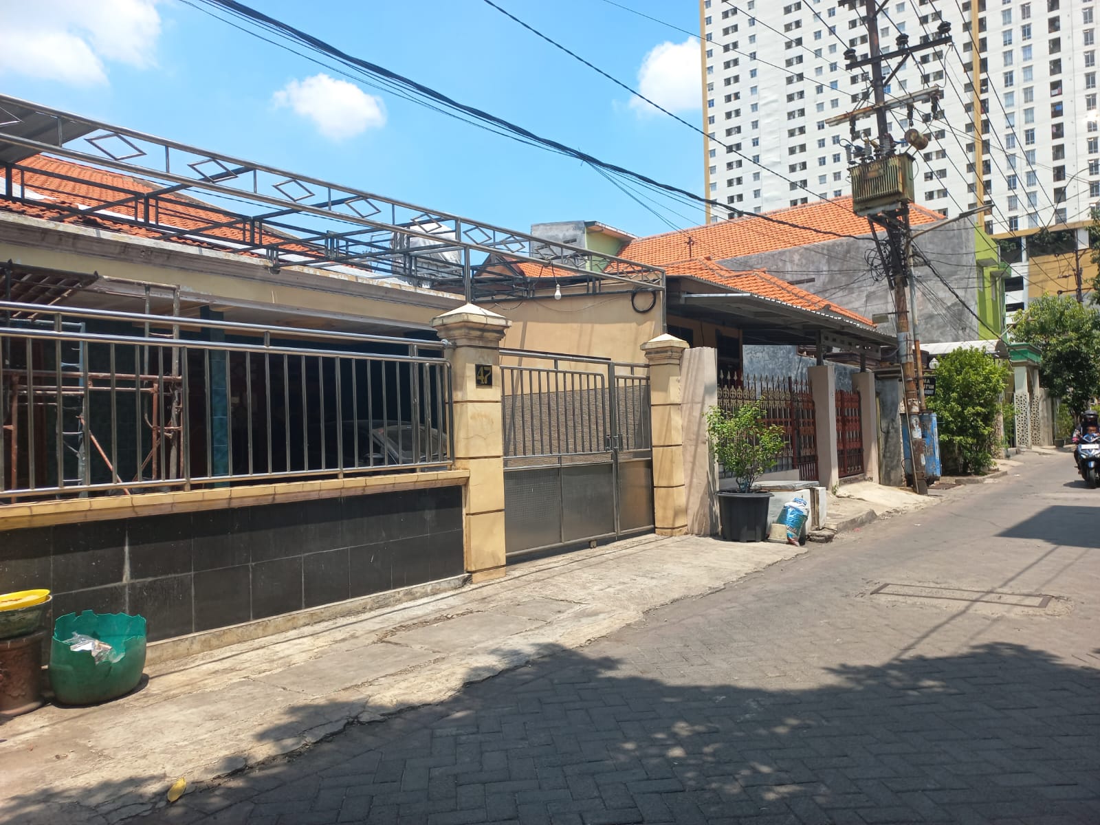 Dijual Cepat Rumah Murah di Asem Mulya Asemrowo Surabaya Rp 925 Juta