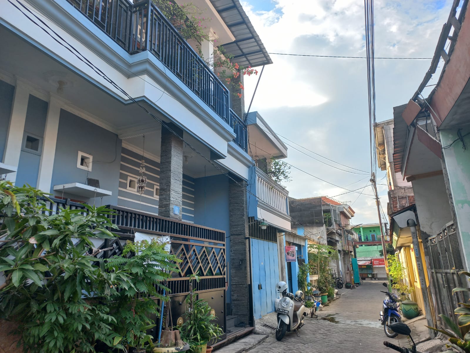 Dijual Cepat Rumah Murah 2 Lantai di Gading Tambaksari Surabaya Rp 485 Juta - Gambar 3