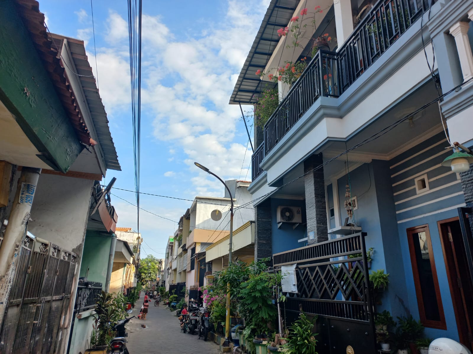 Dijual Cepat Rumah Murah 2 Lantai di Gading Tambaksari Surabaya Rp 485 Juta - Gambar 2