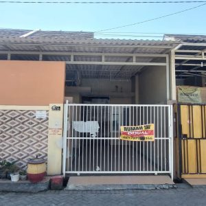 Dijual rumah murah di Griya Medayu Utara XIII, Medokan Ayu Rungkut Surabaya Rp 438 juta. LT 66 m², 2 KT, 1 KM, SHM, dekat MERR. Cek detailnya!