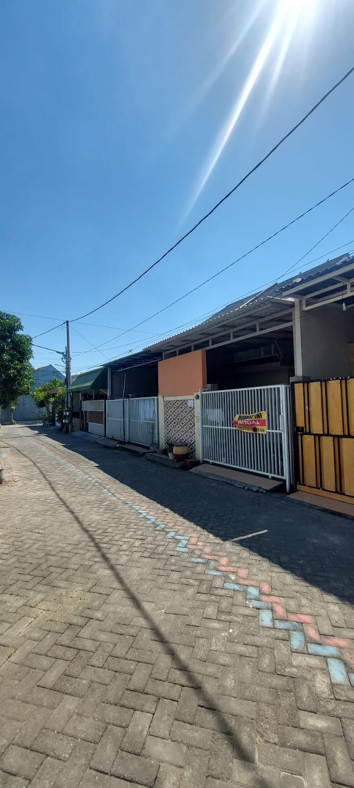 Dijual Rumah Murah di Griya Medayu Utara Medokan Ayu Rungkut Surabaya Rp 438 jt - Gambar 4