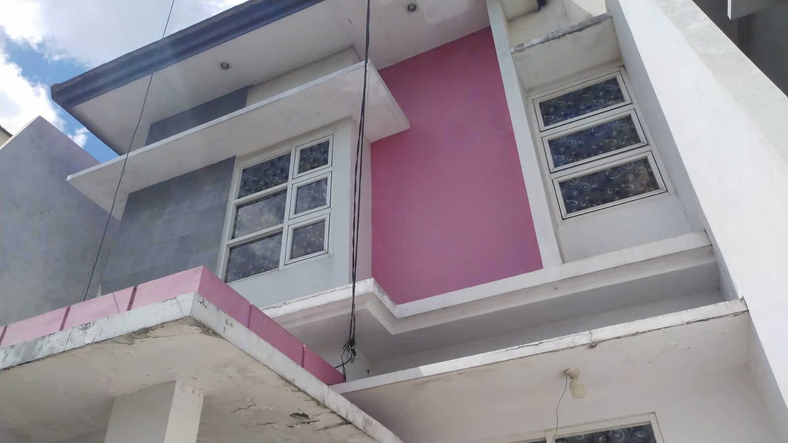 Dijual Cepat Rumah Murah 2 Lantai di Menteng Regency Driyorejo Gresik Rp 650 Juta All In