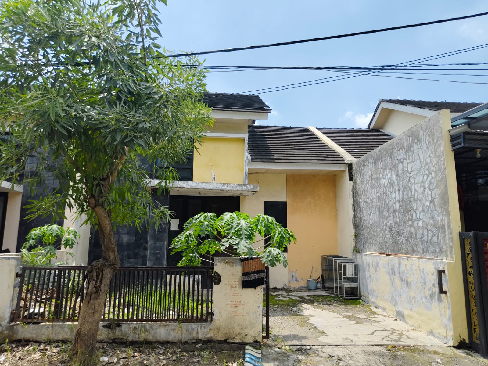 Dijual Cepat Rumah Murah di Wonoayu Sidoarjo Rp 315 Juta - Gambar 3