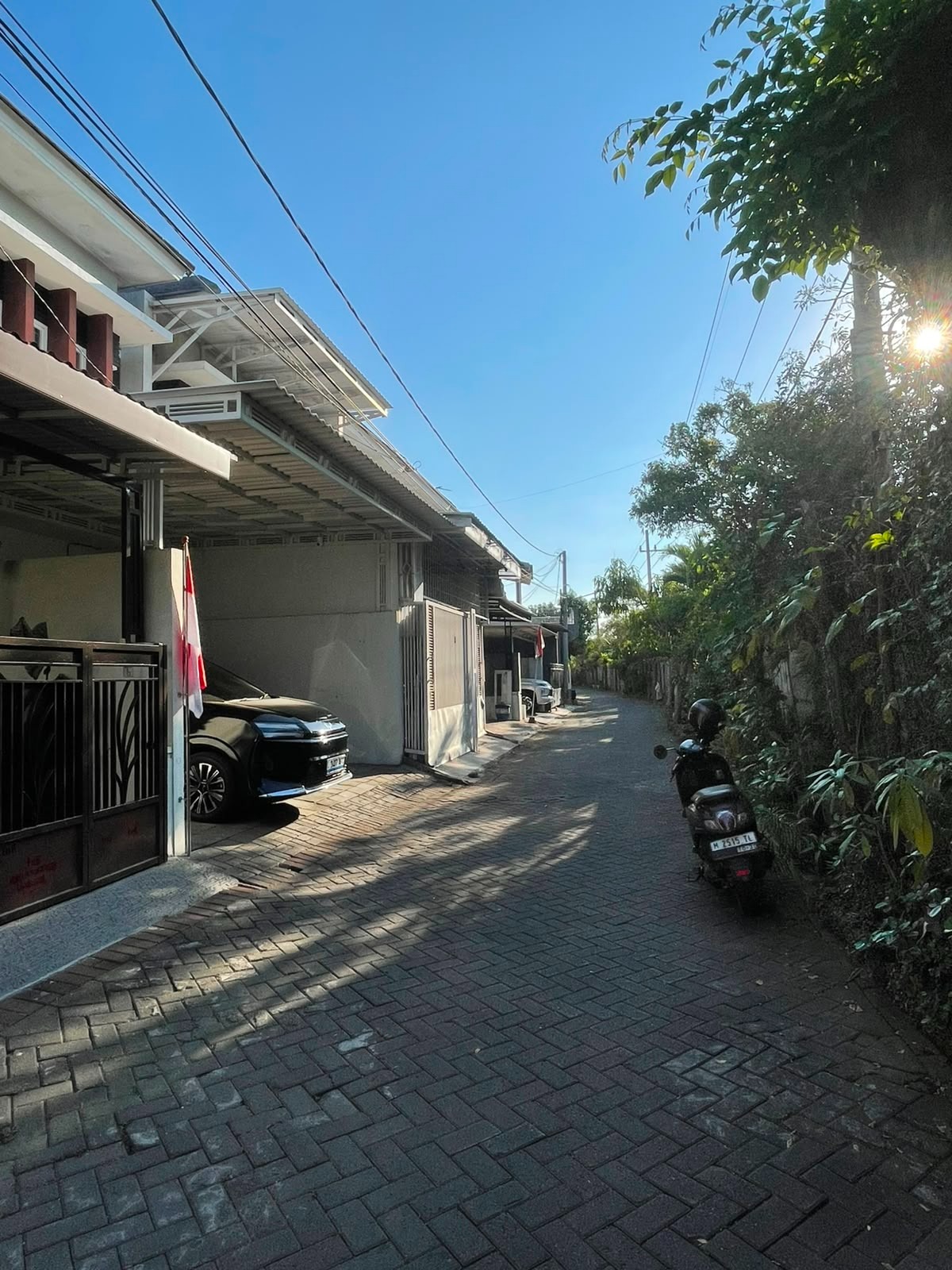 Dijual Cepat Rumah Murah 2 Lantai di Green Semanggi Mangrove Rungkut Surabaya Rp 659 Juta