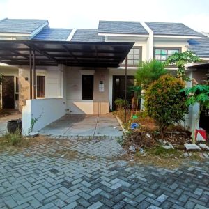Dijual rumah murah di Gresik Kota Mas, Cerme Rp 225 juta. LT 60 m², 2 KT, 1 KM, SHM, aset bank, dekat Pasar Cerme. Cek detailnya!