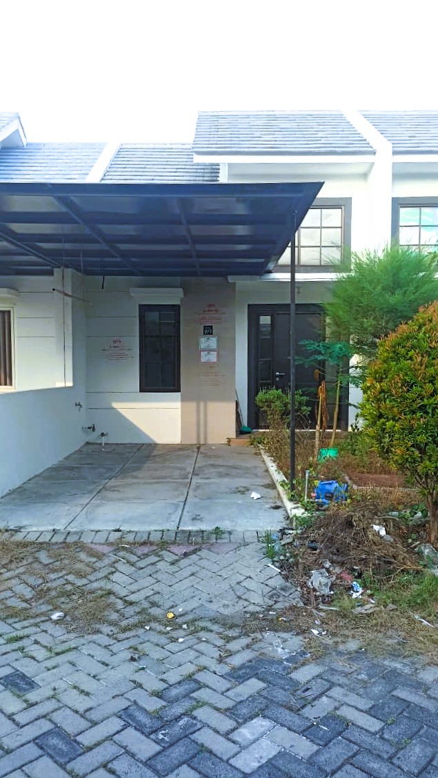 Dijual Cepat Rumah Murah di Gresik Kota Mas Cerme Rp 225 Juta Aja !! - Gambar 4