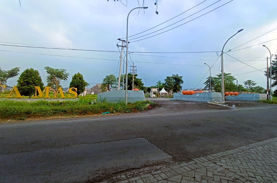 Dijual Cepat Rumah Murah di Gresik Kota Mas Cerme Rp 225 Juta Aja !! - Gambar 3