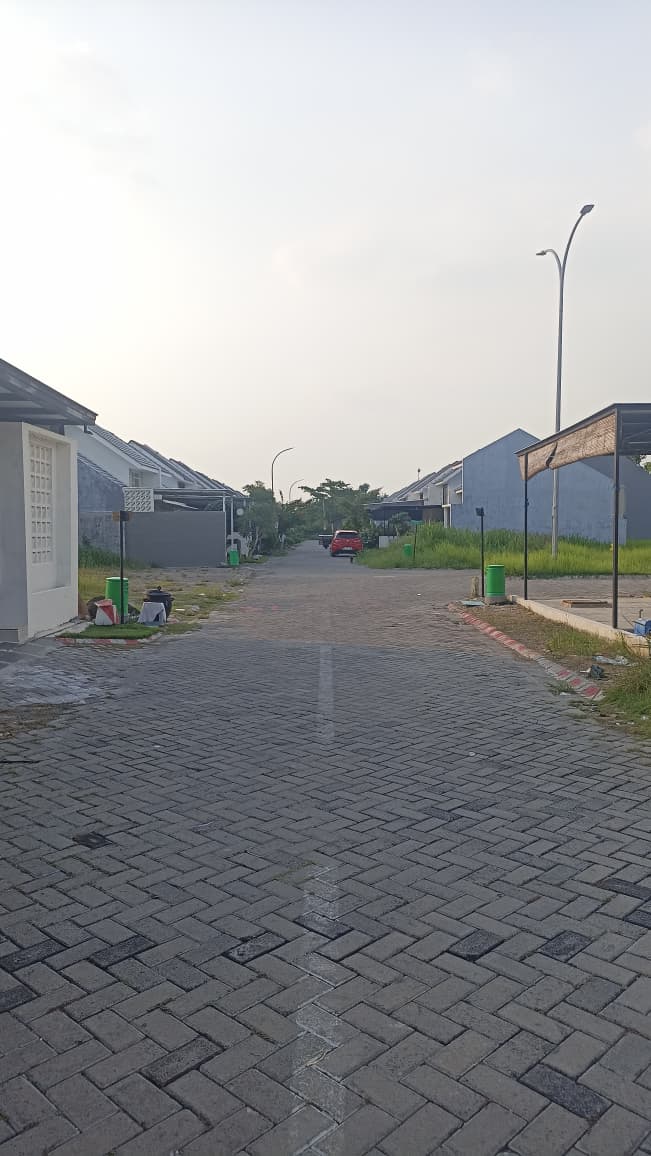 Dijual Cepat Rumah Murah di Gresik Kota Mas Cerme Rp 225 Juta Aja !!