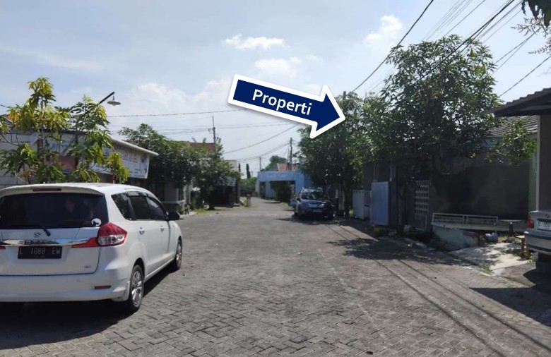 Dijual Cepat Rumah Murah di Swan Menganti Mas Gresik Rp 215 Juta Aja !!