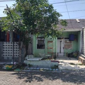 Dijual rumah murah di Swan Menganti Mas Gresik Rp 215 juta. LT 60 m², 2 KT, 1 KM, SHGB, dekat Pasar Hulaan, RS Eka Husada & RS Surya Medika. Cek detailnya!