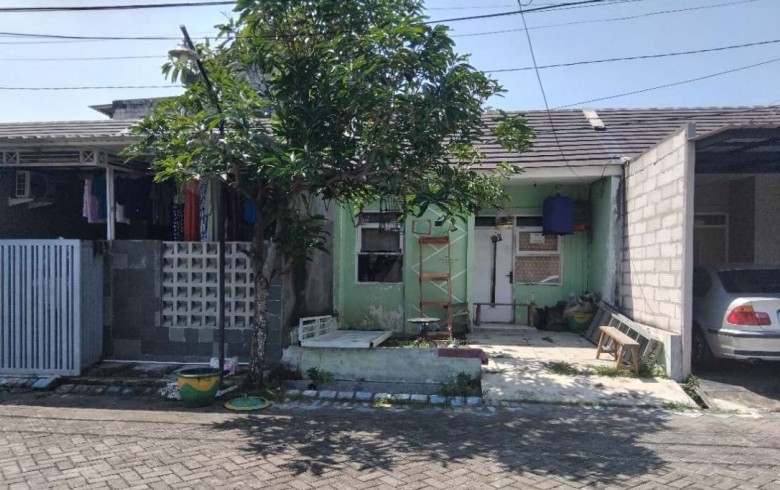Dijual Cepat Rumah Murah di Swan Menganti Mas Gresik Rp 215 Juta Aja !!