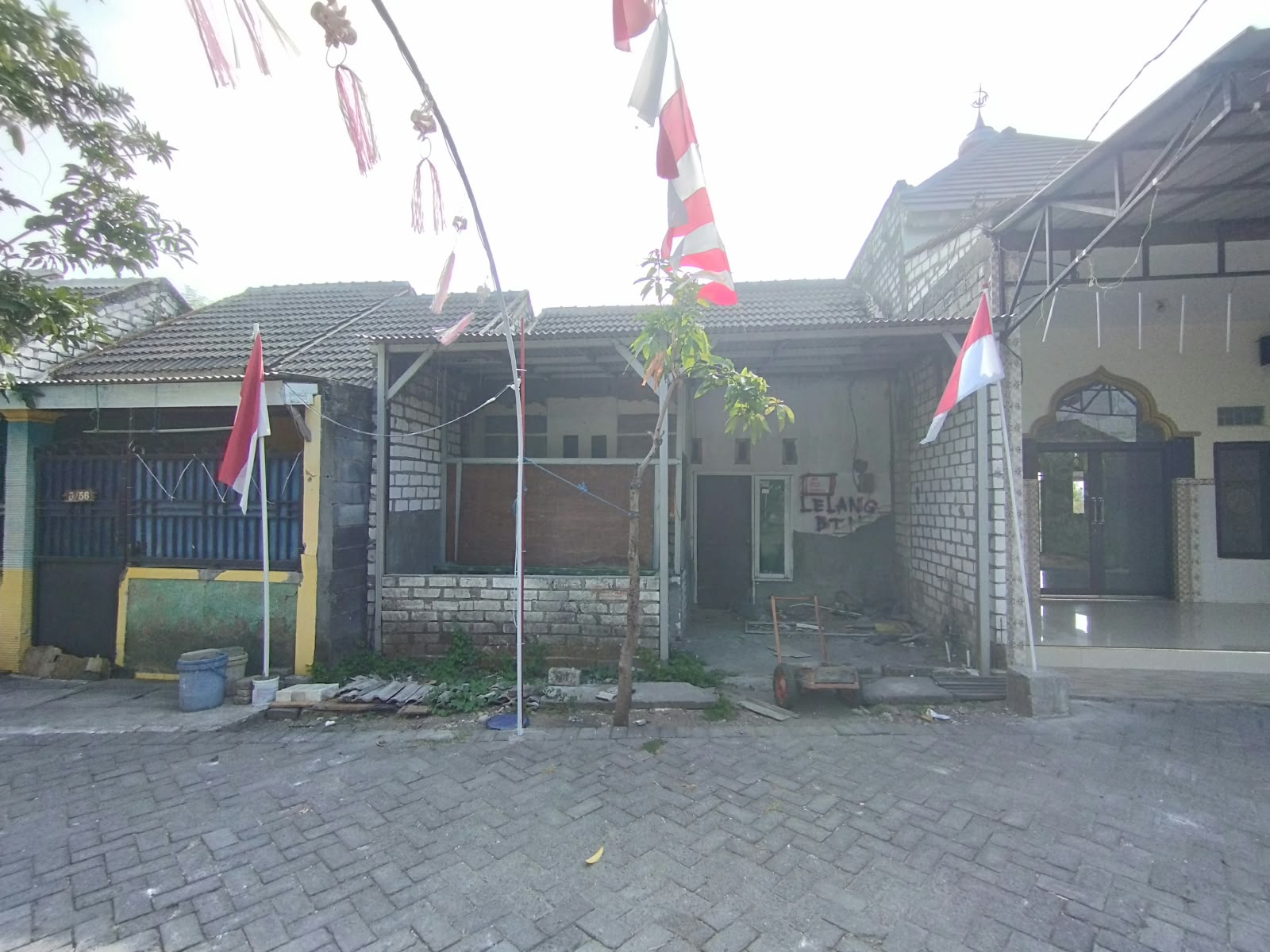 Dijual Cepat Rumah Murah di Palem Leran Residence Manyar Gresik Rp 245 Juta Aja !! - Gambar 3