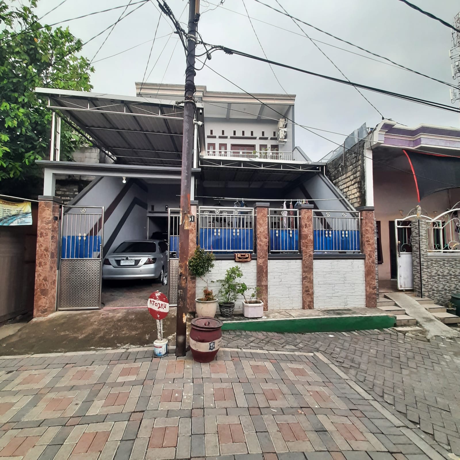 Dijual Cepat Rumah Murah Semampir Surabaya Rp 450 Juta Aja!! - Gambar 4
