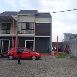 Dijual rumah 2 lantai di Grand Alana Regency, Surabaya Rp 750 juta. LT 58 m², 3 KT, 2 KM, SHGB, aset bank, dekat UPN & Bandara Juanda. Cek detailnya!