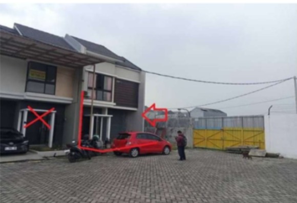 Dijual Cepat Rumah Murah 2 Lantai di Grand Alana Regency Surabaya Rp 750 Juta !