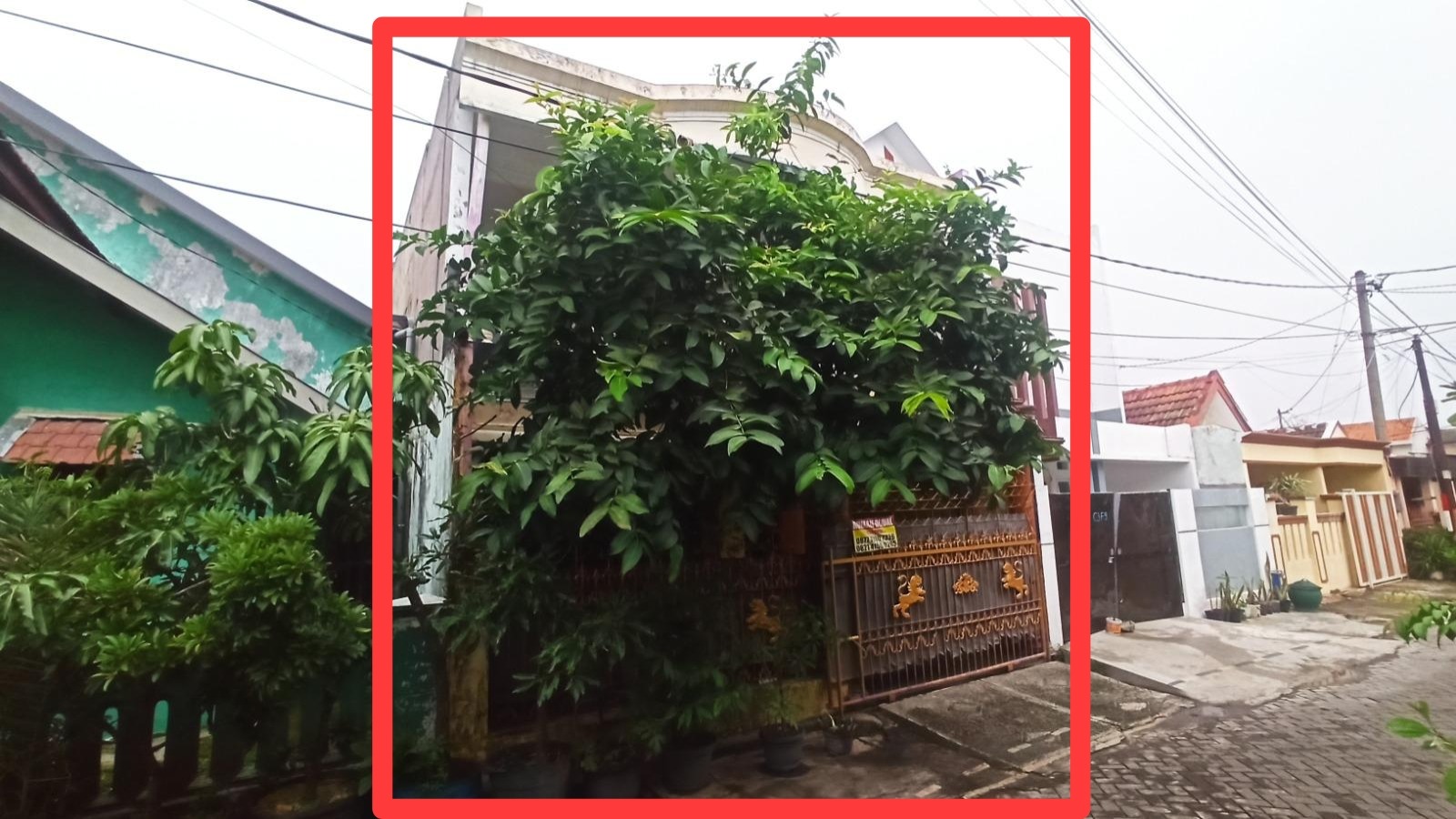 Dijual Cepat Rumah Murah di Lesanpuro Kedungkandang Malang Rp 355 Juta ! - Gambar 4