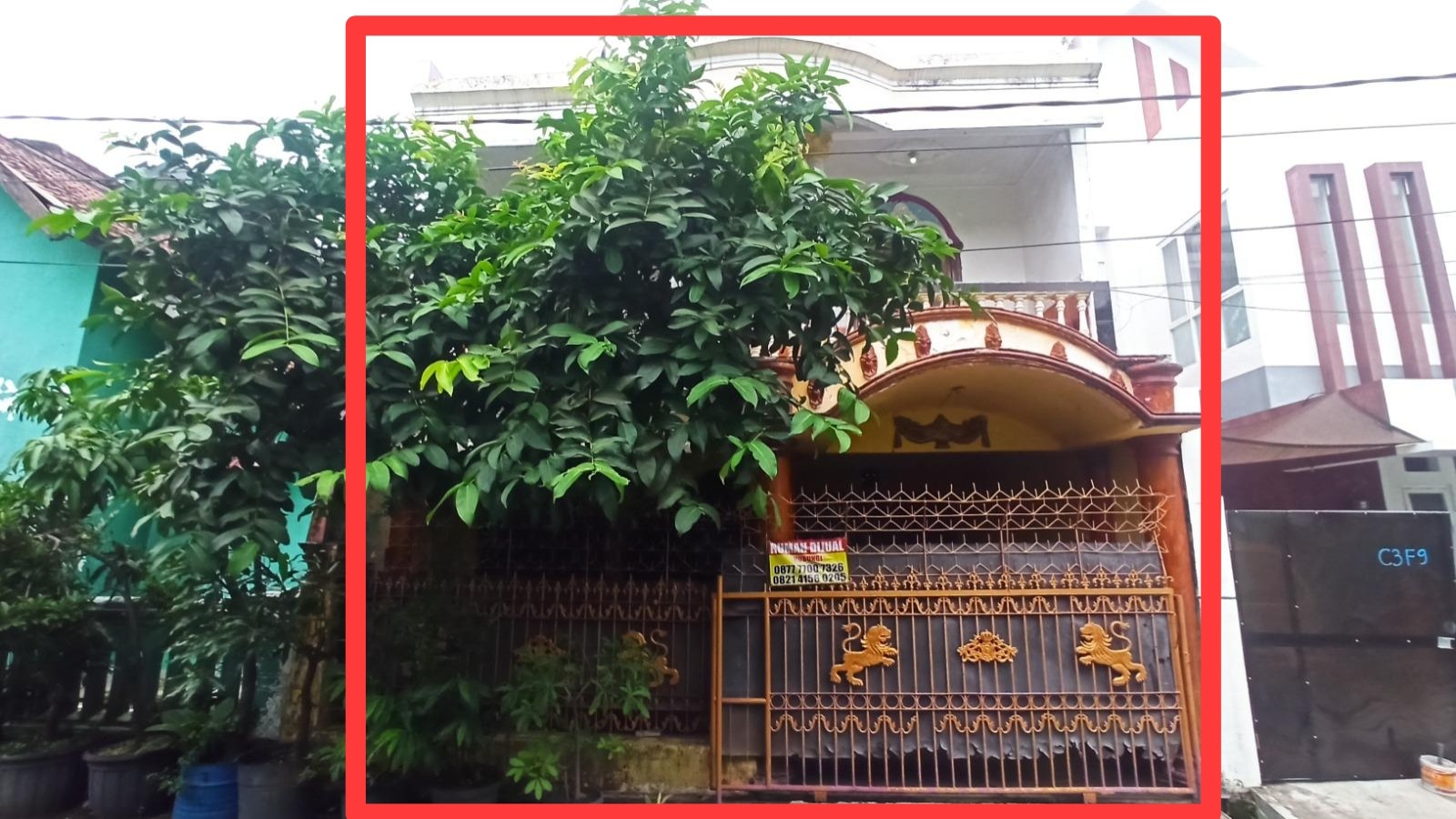 Dijual Cepat Rumah Murah di Lesanpuro Kedungkandang Malang Rp 355 Juta ! - Gambar 3