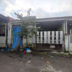 Dijual rumah murah di Akhtara Residence, Lowokwaru, Kota Malang Rp 349 juta. LT 72 m², 2 KT, 1 KM, SHM, aset bank, dekat UMM. Cek detailnya!