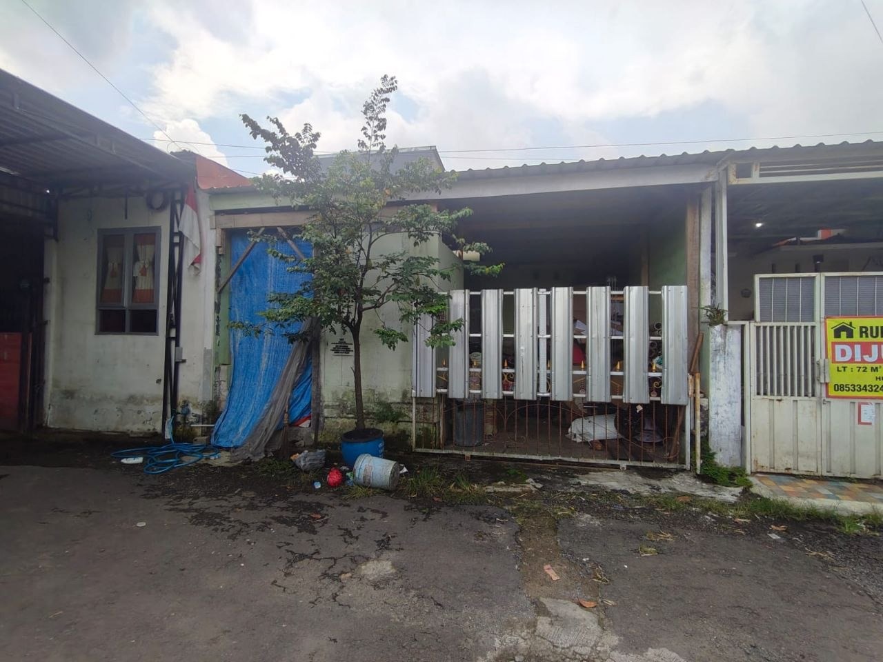 DIJUAL CEPAT RUMAH MURAH DI AKHTARA RESIDENCE MALANG – SHM, 2 KT, HARGA 349 JUTA